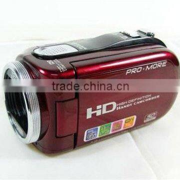 3.0" LCD 12.0 MP Digital Video Camera