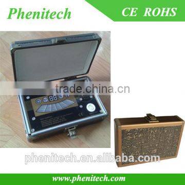 Quantum health test machine/ quantum magnetic resonance body analyzer