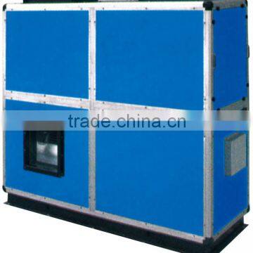 Heat energy recovery ventilator for commercial and industrial