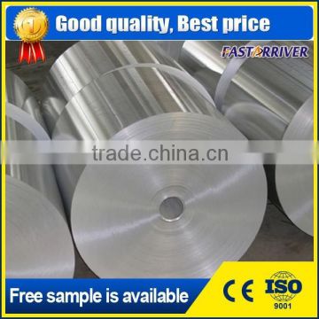 alloy 1050 1060 O h14 h18 aluminum foil roll for industry