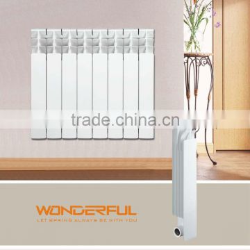 aluminium radiator