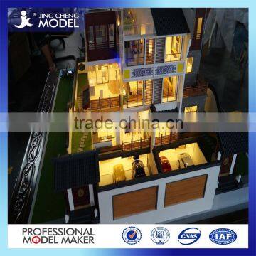 3D Real estate model / architectural construction models