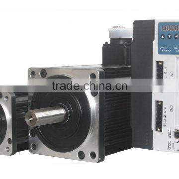 AC Servo Motor and Servo driver 60mm series 0.4kw,3000Rpm