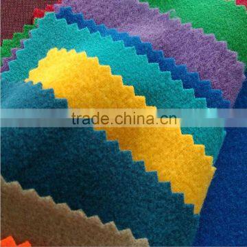 competitive price knitting fabric dull velvet fabric clothing fabric