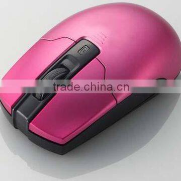 Cool design 2.4G Wireless optical mouse