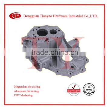 Cast Aluminium Engine Valve Cover, Water Valve Covers