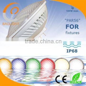 gx16d base screw terminal PAR56 led 20W 36W 54W 240V swimming pool light par56