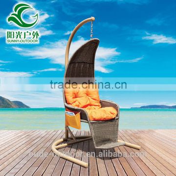 Factory direct garden swing hanging chair for the dacha