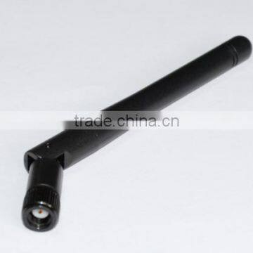 GSM Rubber Terminal Antenna With SMA photo-4