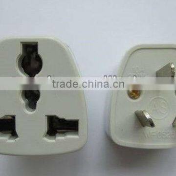 dc power jack plug adapter