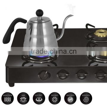 1.2L Stainless Steel pour over kettle