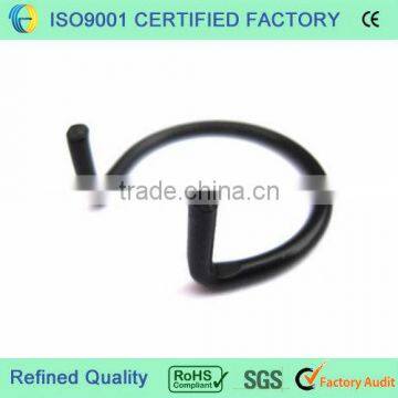 Serpentine wire spring