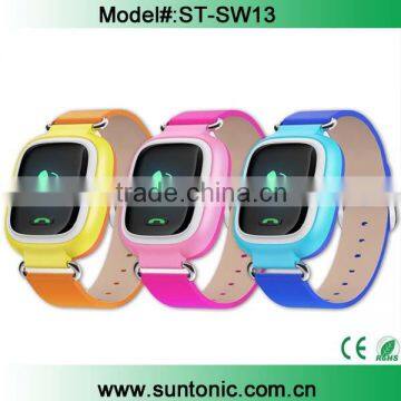 Hot Sell GPS Smart Watch Kids Mobile Phone Fashion KidsTracking Smart Watch