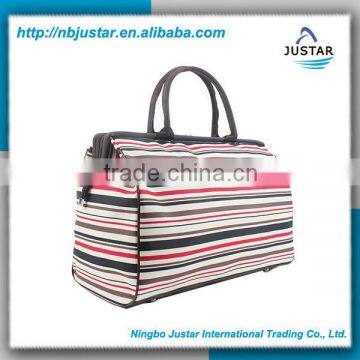 2015 Hot Selling Large Capacity Hold-hall Luggage Bag / Tote Travel Bag / Classic Travelling Luggage Bag