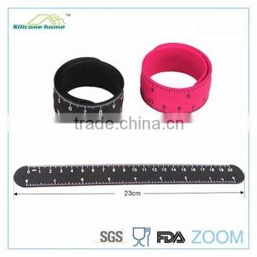 Customized multifunctional silicone wristband