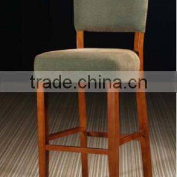 2016 Latest leather used commercial bar stools