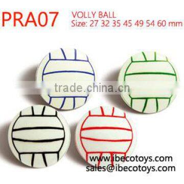 Wholesale Volleyball Rubber Ball for Vending Machine