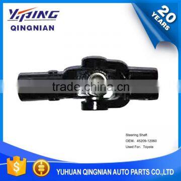 Auto Chassis Parts U-Joint For Toyota , Steering Shaft Joint OEM:45209-12060