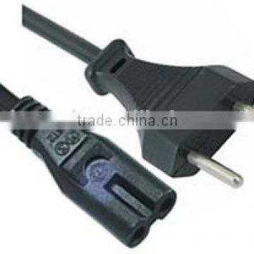 Switzerland Power Cord SEV Power cords with IEC connector C7