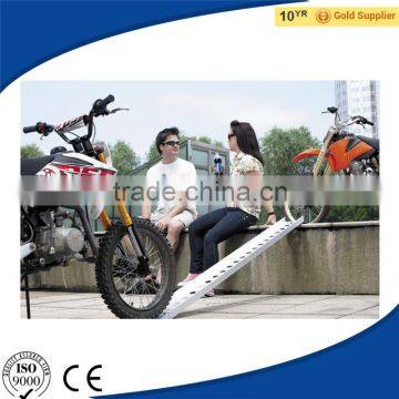 Straight ATV Aluminum Moto/Motorcycle Ramps