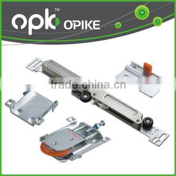 soft close roller shutter parts for wood sliding door