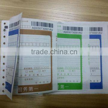High Quality Professional Carbonless Airway Bill photo-2