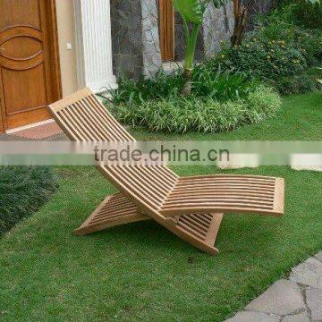 Teak Relax Chair: Teak Garden and Outdoor Furniture