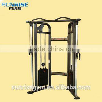 cable station multi functional trainer