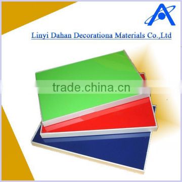 factory mdf acrylic boards