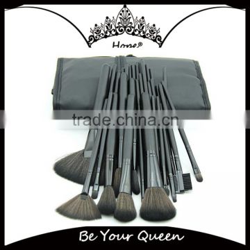 Black 32pcs Professional Complete Cosmetic Brush set