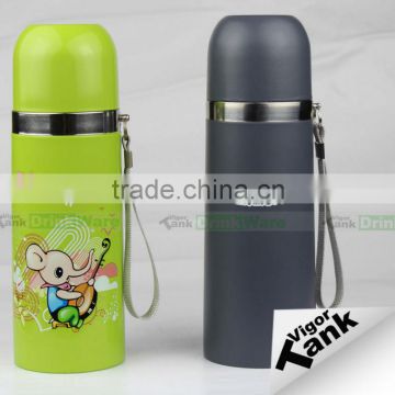 Stainless Steel Double Walled Flask