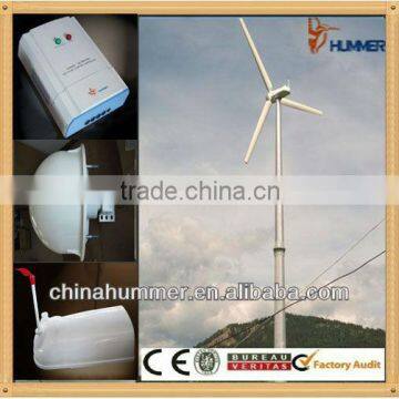 horizontal wind generator 100kw wind energy turbine with CE, ISO9001