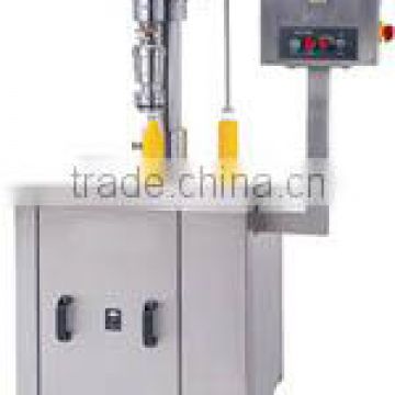 Semi Automatic Screw Capping Machine