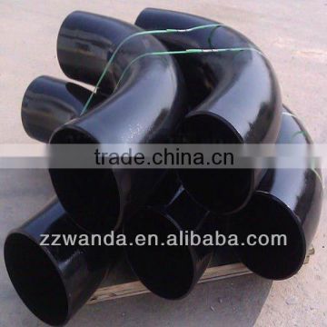 butt-welding steel 4D Factory Pipe bend sch20