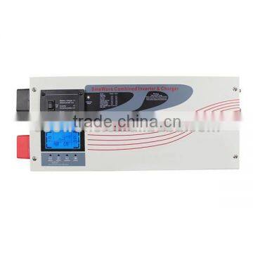 Excellent Quality Low Price Pure Sine Wave Off-grid Solar Power Inverter With Mppt photo-4