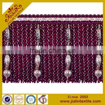 wholesale beaded bullion fringe