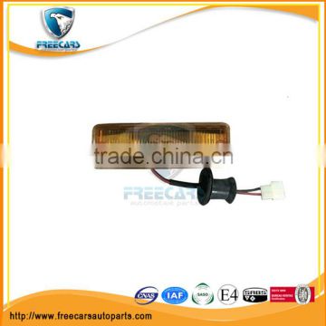 wholesale high quality truck parts , side lamp (big/small) for Benz Cabina641