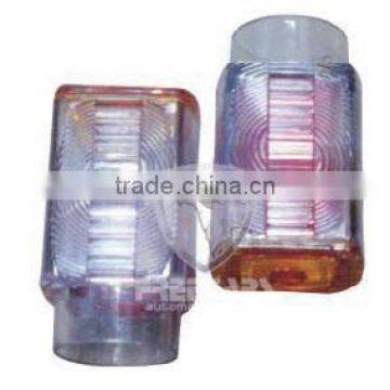 Trailer parts, trailer lighting parts, trailer side lamp indicator