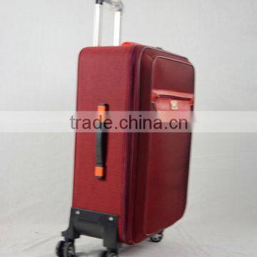 Travel Trolley 360 Wheel Luggage Bag photo-3