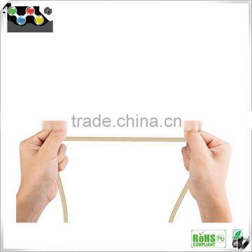 2016 New Design Phone Cable , USB 2 in 1charging Cable for IPhone6/6s , Best Price Data Transfer Usb Cable,Two Sided Usb Cable