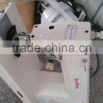 Sunstar 250A 250B Used Second Hand Reconditioned Lockstitch Sunstar Sewing Machine photo-5