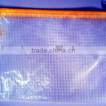 pvc transparent mesh fabric