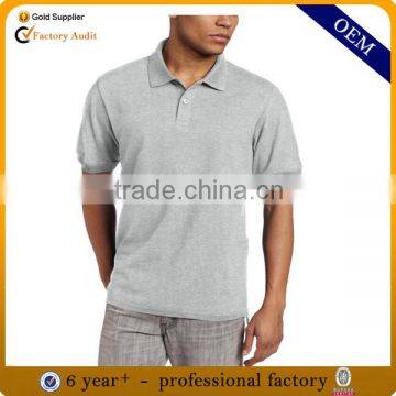 High quality school uniform polo shirts