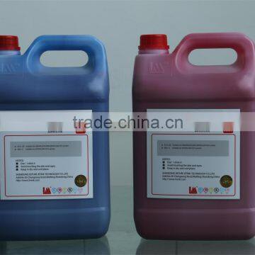 Various inks professinal offer water based ink pigment ink for outdoor printer