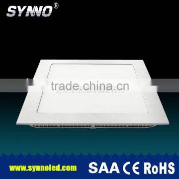 CE RoHS SASO Cool White/Natural White/Warm White 6w LED ceiling Square Panel light