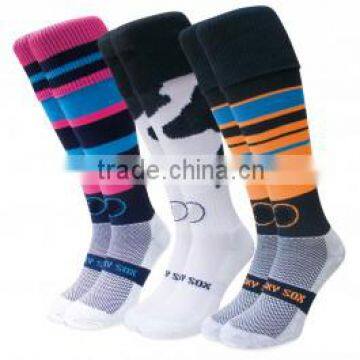 Custom logo sport socks for your team