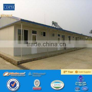 Leading Professional China Manufacturer for Prefab House photo-3
