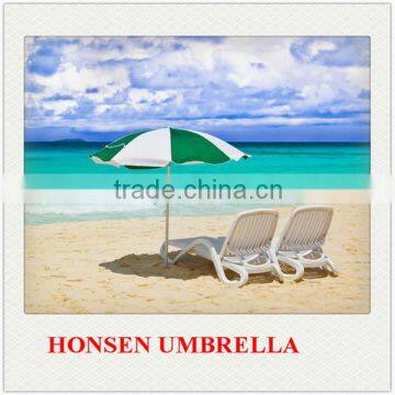 hot sell twist-in beach umbrella