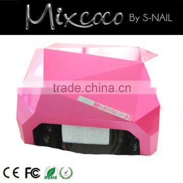 S-Nail New Design uv Lamp Nail Dryer,36w uv Lamp Nail photo-5
