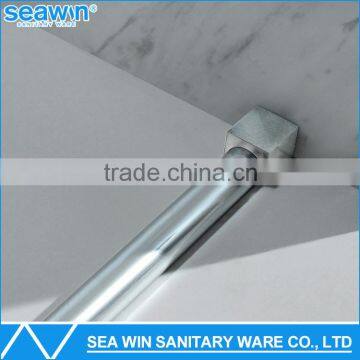 Simple and Fashional Design Frameless Glass Shower Door With Bathtub